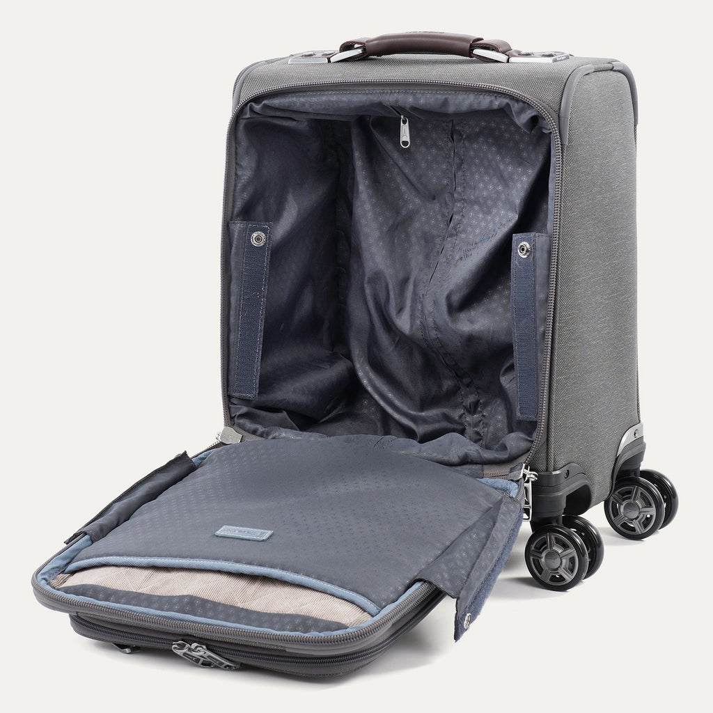 Platinum® Elite Carry-On Spinner Tote (USB-A Port Only)