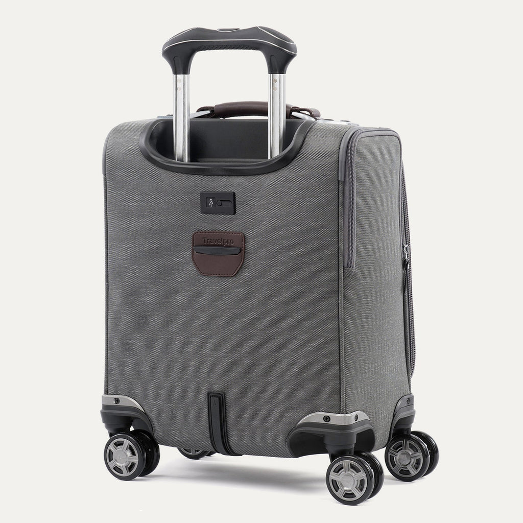 Platinum® Elite Carry-On Spinner Tote (USB-A Port Only)
