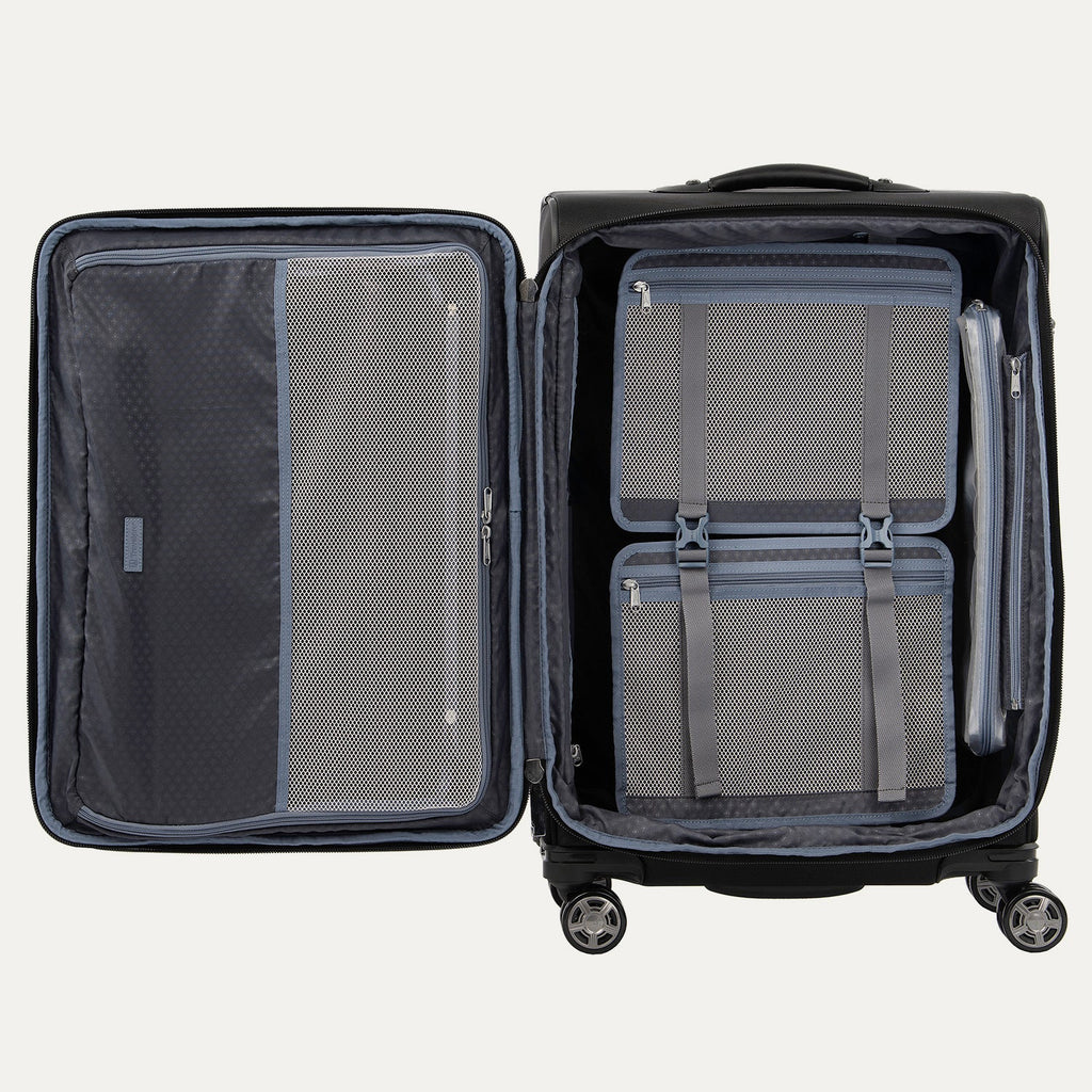 On the Move - Platinum® Elite Weekender Bag / Medium Check-In Set