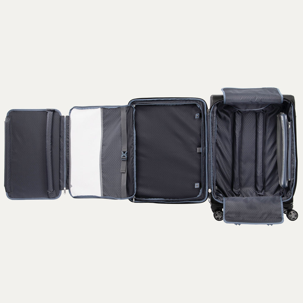 On the Move - Platinum® Elite Weekender Bag / Medium Check-In Set