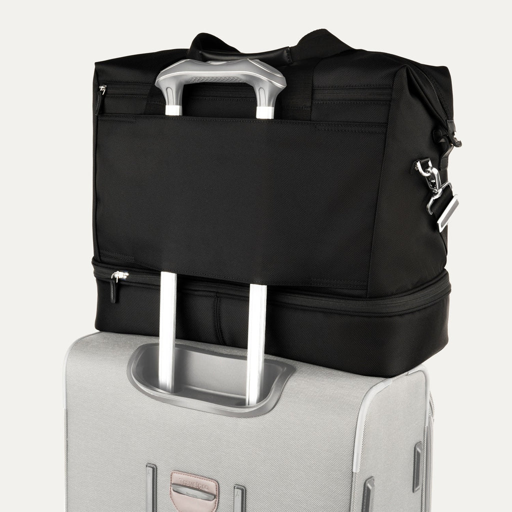 On the Move - Platinum® Elite Weekender Bag / Medium Check-In Set