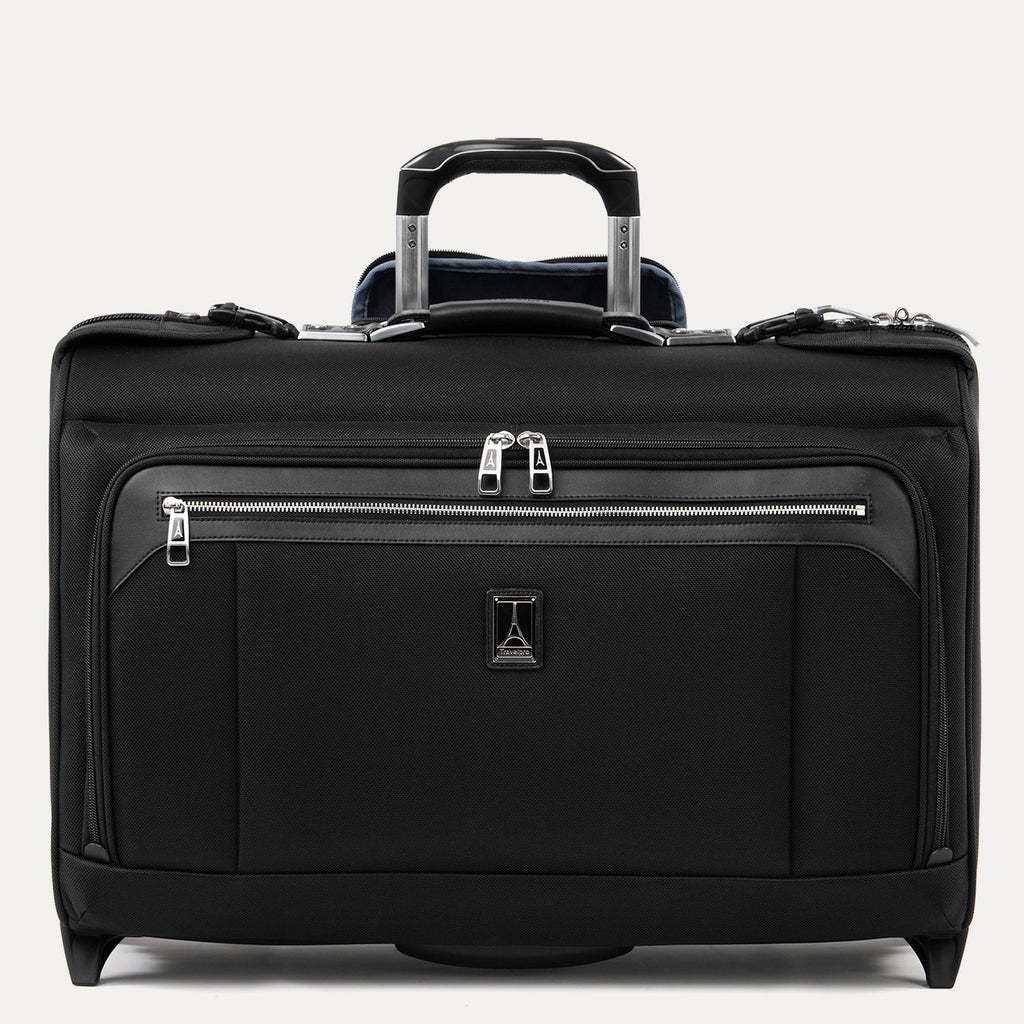 Platinum® Elite Carry-On Rolling Garment Bag